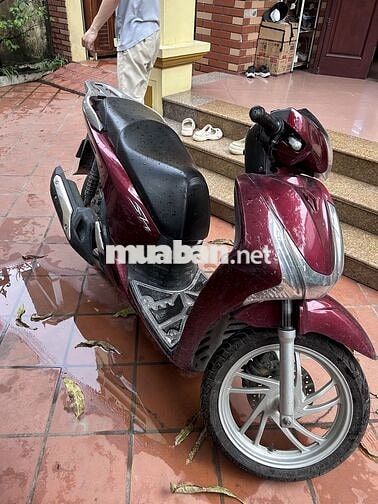 Honda SH125 2016 Đỏ 47000 km