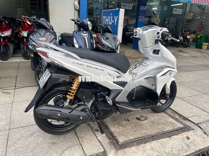 Honda Air Blade FI 2017 Trắng Smartkey