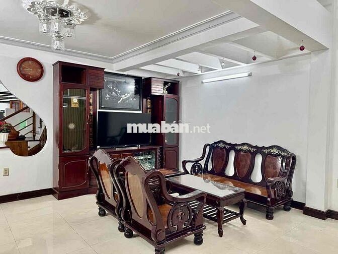 Mặt tiền Tống Đức Phổ - 3 Tầng, 3 pn - Full Nội Thất - Giá 22 triêu