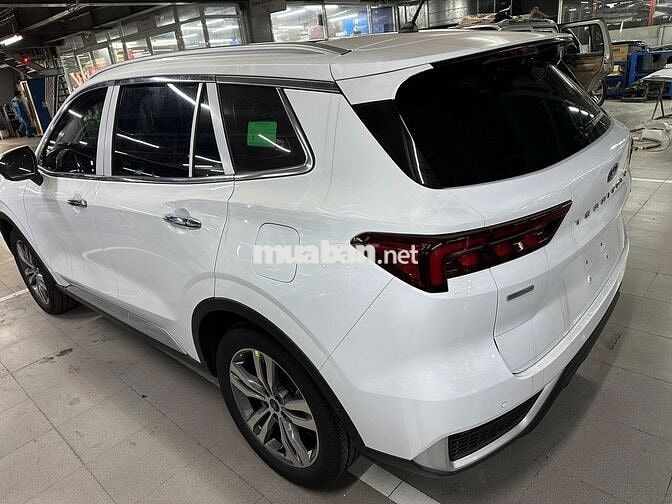 Ford Territory Titanium X 2024 hoá đơn đủ giá trị