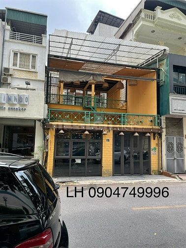 Bán nhà mặt phố Long Biên 2, Diện tích 223m2 đất, sổ đỏ chính chủ