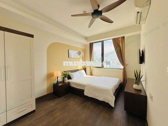 Căn Hộ 1 Phòng Ngủ - Đống Đa - Khu Vực Sầm Uất