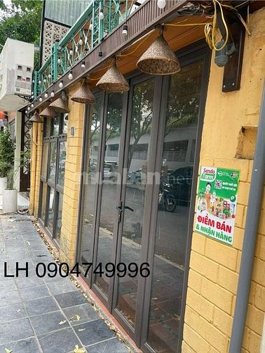 Bán nhà mặt phố Long Biên 2, Diện tích 223m2 đất, sổ đỏ chính chủ