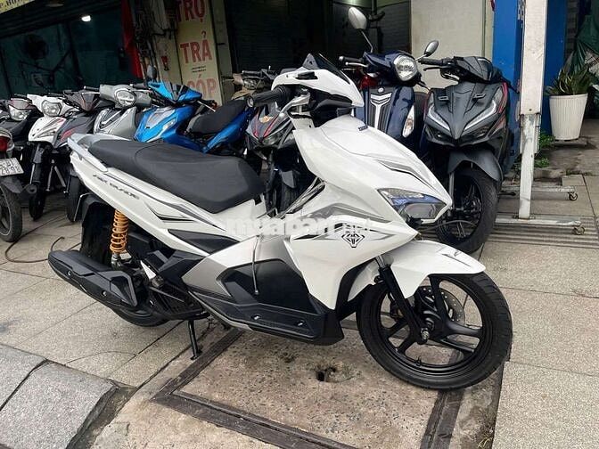 Honda Air Blade FI 2017 Trắng Smartkey