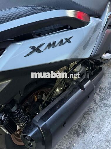 Yamaha Xmax 300 Xám Đỏ 3900km