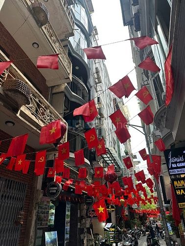 Bán nhà mặt phố Ngõ Huyện lõi Hoàn Kiếm Hà Nội 