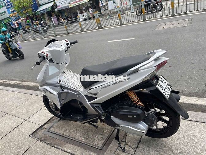 Honda Air Blade FI 2017 Trắng Smartkey