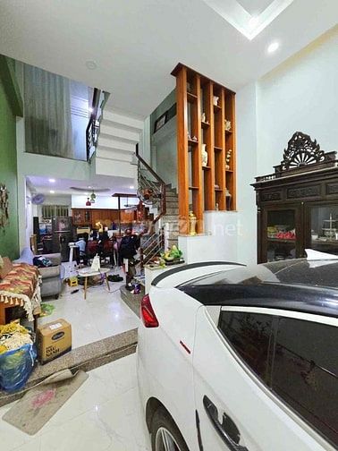 Chính chủ cần bán nhà hẻm xe hơi đường lò lu