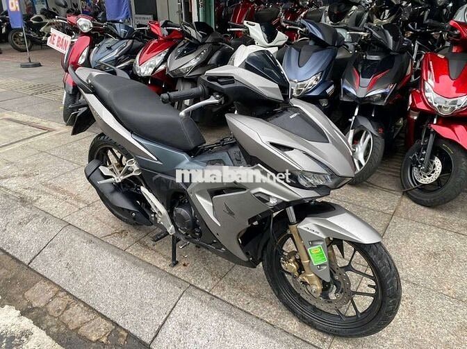 Honda Winner V3 ABS 2023 Bạc