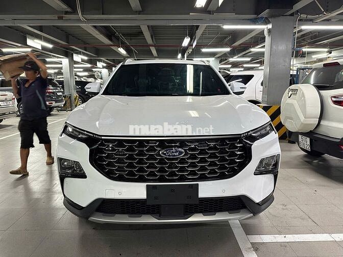 Ford Territory Titanium X 2024 hoá đơn đủ giá trị