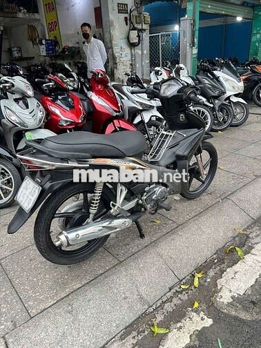 Honda Wave S 2010 Đen Đã sử dụng