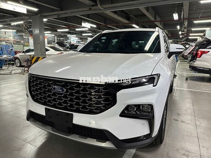 Ford Territory Titanium X 2024 hoá đơn đủ giá trị