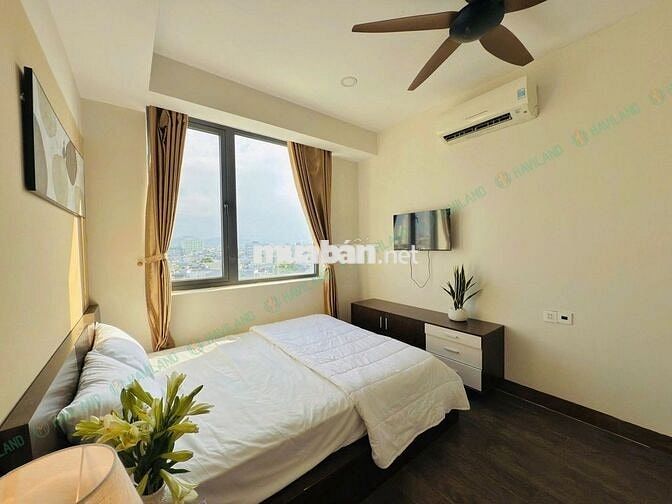 Căn Hộ 1 Phòng Ngủ - Đống Đa - Khu Vực Sầm Uất