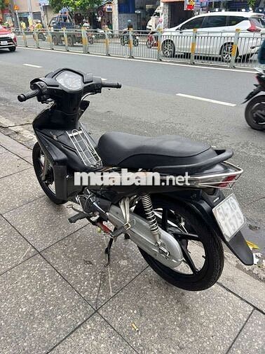 Honda Wave S 2010 Đen Đã sử dụng