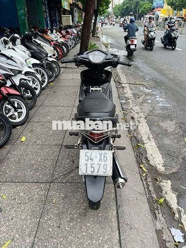 Honda Wave S 2010 Đen Đã sử dụng