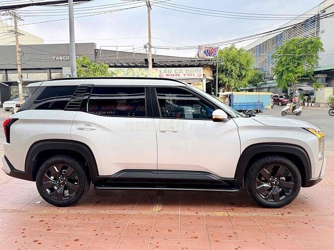 Mitsubishi Destinator Premium 2026 1.920km Trắng