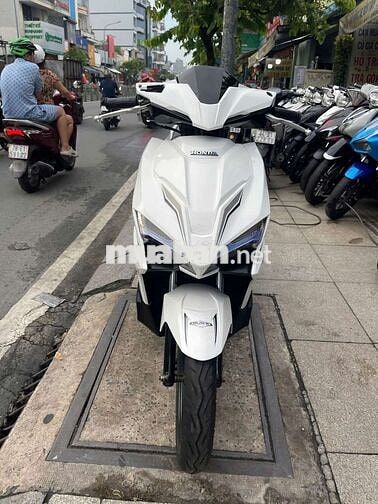 Honda Air Blade FI 2017 Trắng Smartkey