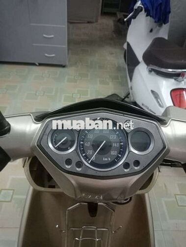 Yamaha Nouvo 4 Đen Bạc