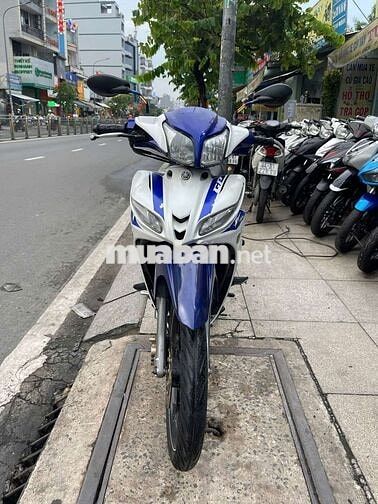 Yamaha Jupiter RC FI 2016 Trắng Xanh