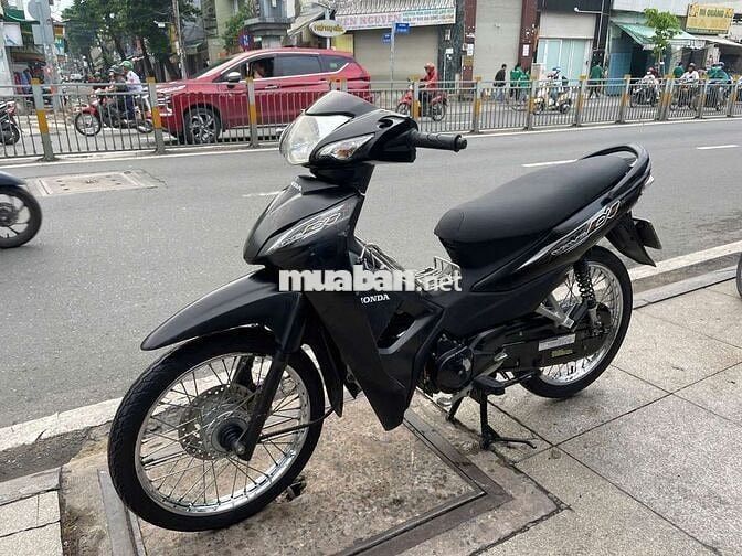 Honda Wave A 2019 Đen Đã sử dụng