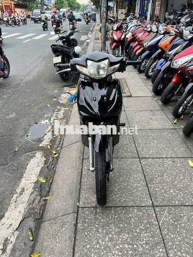 Honda Wave S 2010 Đen Đã sử dụng