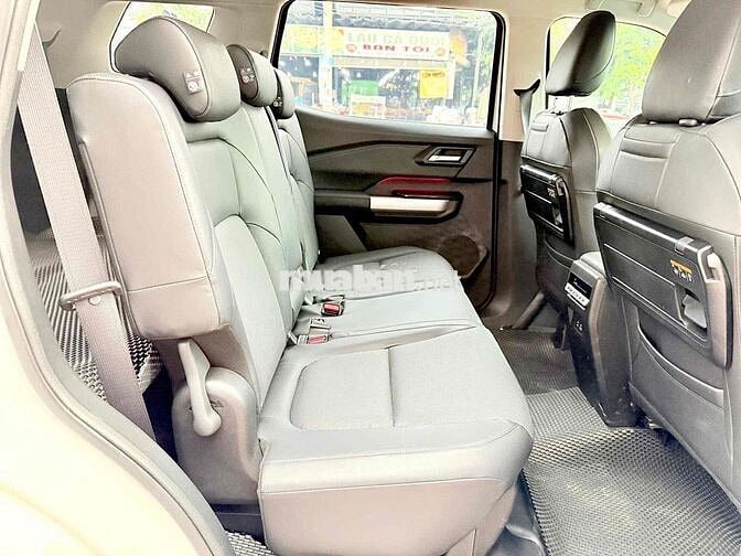 Mitsubishi Destinator Premium 2026 1.920km Trắng