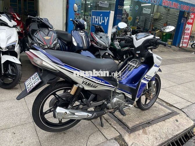 Yamaha Jupiter RC FI 2016 Trắng Xanh