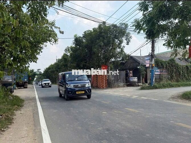 ĐẤT VÀNG TÂN AN HỘI (CỦ CHI)NGUYỄN VĂN KHẠ-8x15m2 THỔ CƯ-NHỈNH 1 TỶ 5