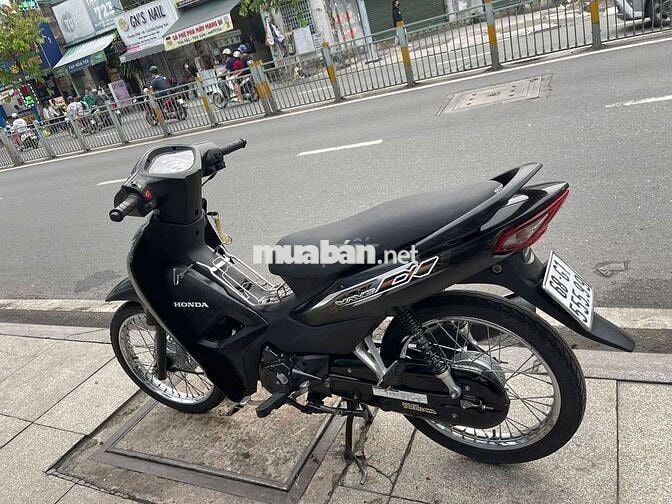 Honda Wave A 2019 Đen Đã sử dụng