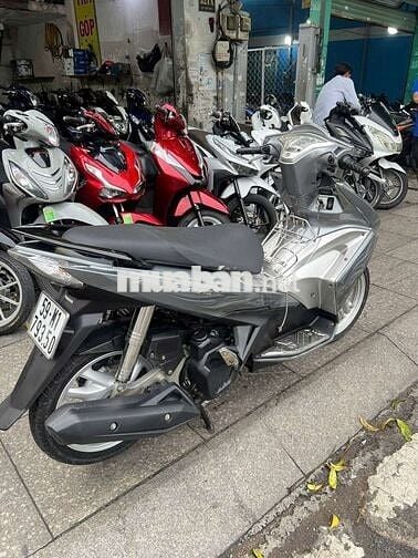 Honda Air Blade FI 2015 Bạc