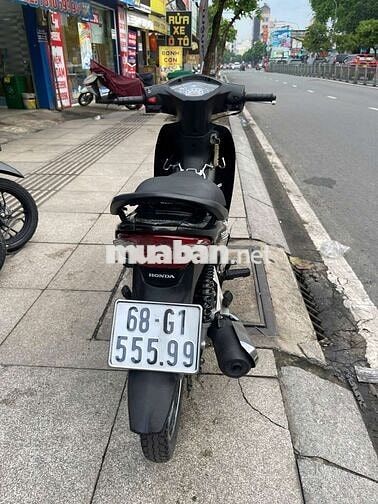 Honda Wave A 2019 Đen Đã sử dụng