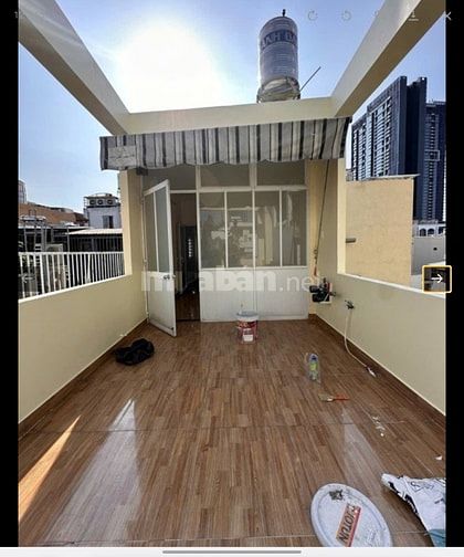 Bán nhà 4 tầng căn góc Trần Đình Xu Q1 mới đẹp chỉ 6,68 tỷ.