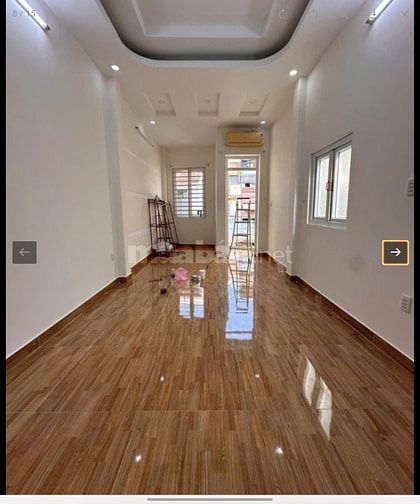 Bán nhà 4 tầng căn góc Trần Đình Xu Q1 mới đẹp chỉ 6,68 tỷ.