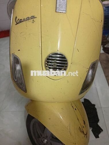 Piaggio Vespa LX 125 2010 Vàng