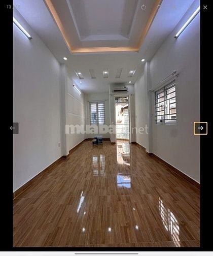Bán nhà 4 tầng căn góc Trần Đình Xu Q1 mới đẹp chỉ 6,68 tỷ.