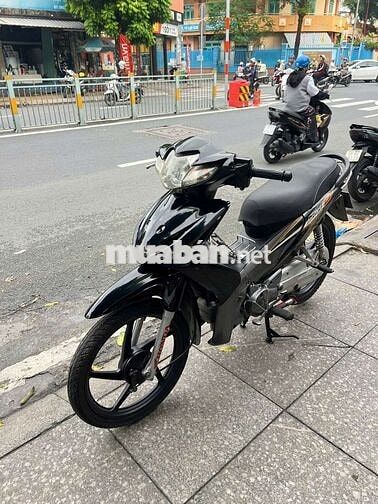 Honda Wave S 2010 Đen Đã sử dụng