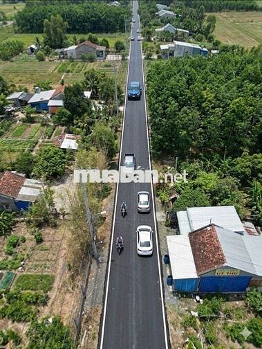 ĐẤT VÀNG TÂN AN HỘI (CỦ CHI)NGUYỄN VĂN KHẠ-8x15m2 THỔ CƯ-NHỈNH 1 TỶ 5