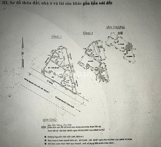 Bán khu đất vàng 465m2 mt Nguyễn Văn Trỗi, ngang 28m, HĐT 45tr/th