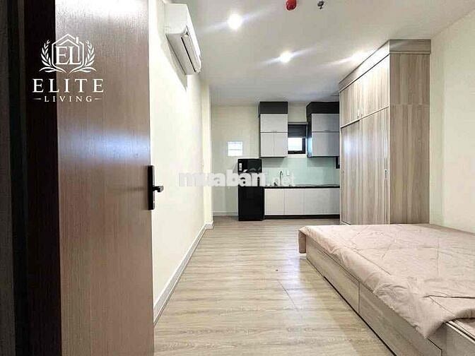 STUDIO 1-2 Người Ở Full Nội Thất