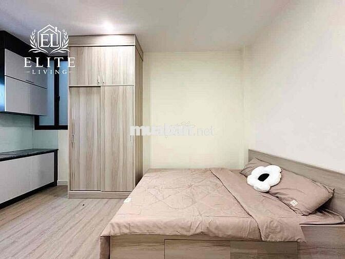 STUDIO 1-2 Người Ở Full Nội Thất