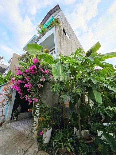 Chính chủ cần bán nhà hẻm xe hơi đường lò lu