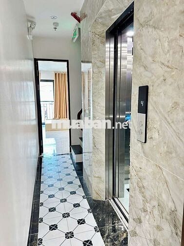 Khai trương CCMN 25m2 Full đồ, máy giặt riêng tại Trương Định 