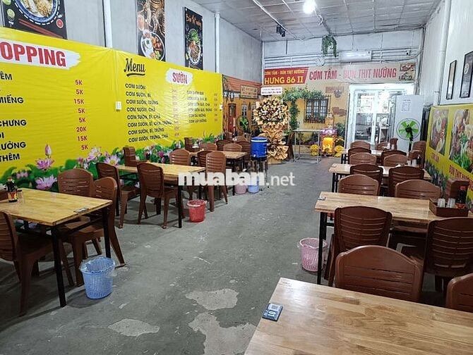 Cơm Tấm Hưng 86 Tuyển Đồng Đội