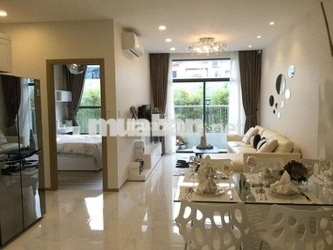 Cho thuê 02 căn hộ 3PN 95m2 Chung cư Vũng Tàu Center