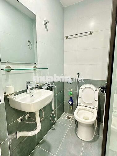Khai trương CCMN 25m2 Full đồ, máy giặt riêng tại Trương Định 