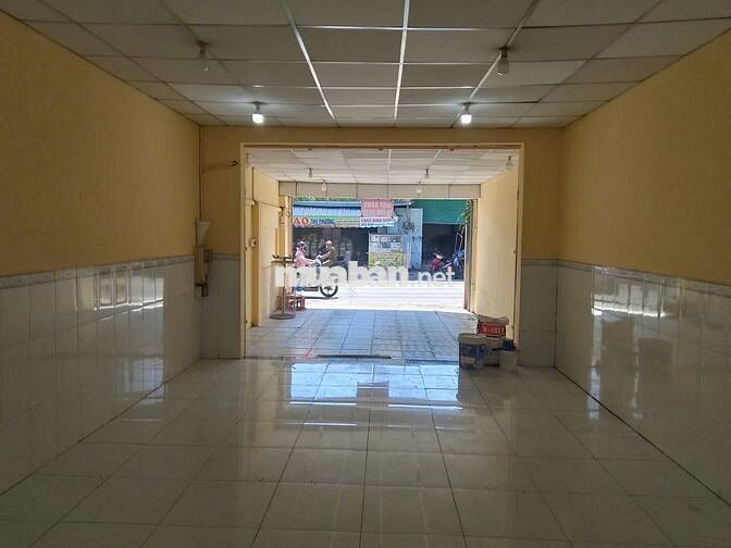 CHO THUÊ MẶT TIỀN KINH DOANH NGUYỄN VĂN QUÁ, QUẬN 12