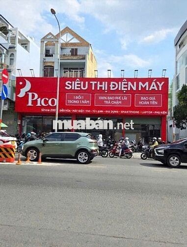 CHO THUÊ MẶT TIỀN KINH DOANH NGUYỄN VĂN QUÁ, QUẬN 12
