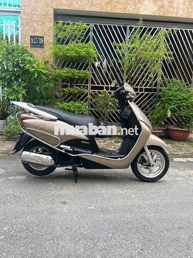Honda Lead 2012 Vàng cát