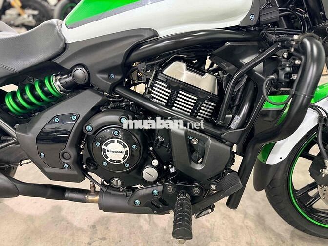 Kawasaki Vulcan S650 ABS 2018 Trắng