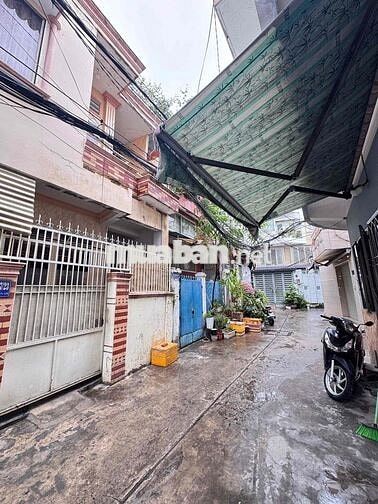 Bán Gấp Nhà Hoàng Văn Thụ Ngang 5,3m Giá Siêu Rẻ